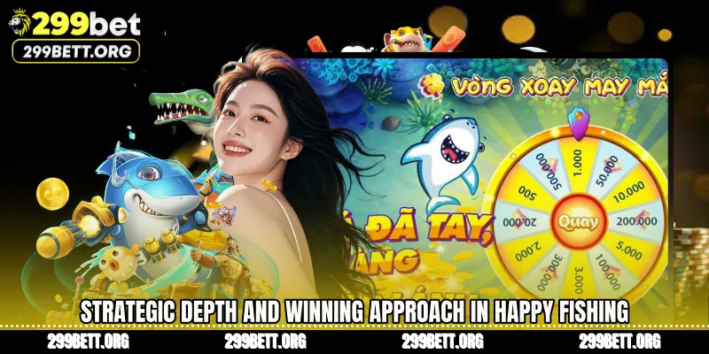 Strategic Depth and Winning Approach in Happy Fishing