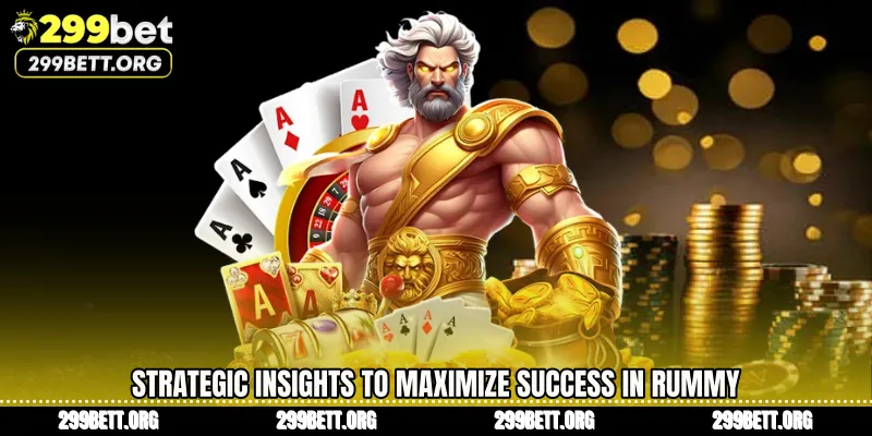 Strategic Insights to Maximize Success in Rummy