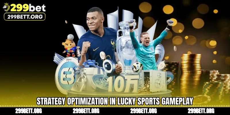 Strategy Optimization in Lucky Sports Gameplay
