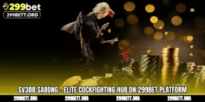 SV388 Sabong - Elite Cockfighting Hub on 299BET Platform