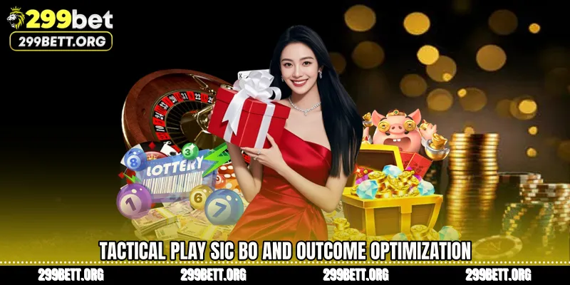 Tactical Play Sic Bo and Outcome Optimization