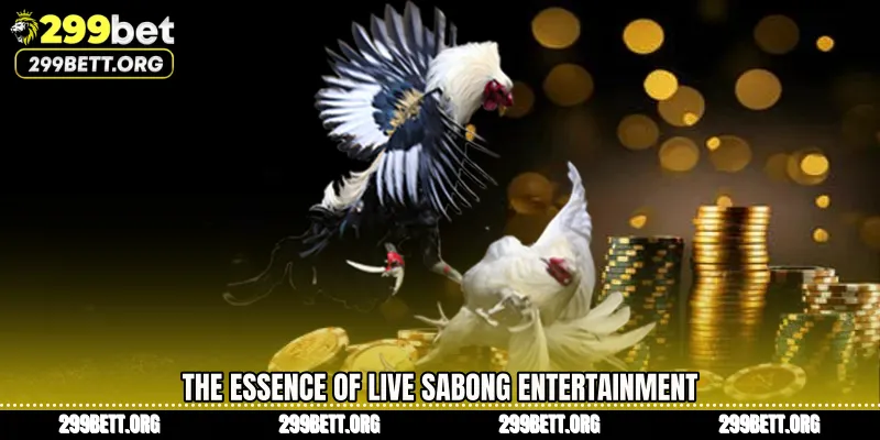 The Essence of Live Sabong Entertainment