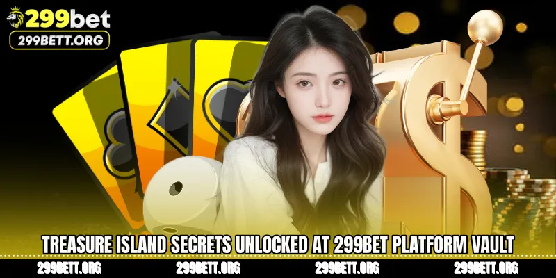 Treasure Island Secrets Unlocked at 299BET Platform Vault