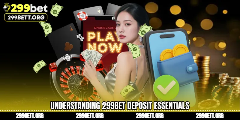 Understanding 299BET Deposit Essentials