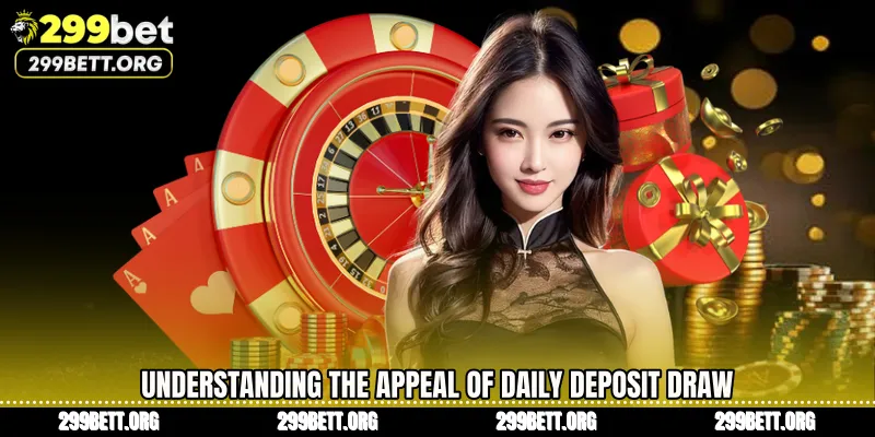Understanding the Appeal of Daily Deposit Draw