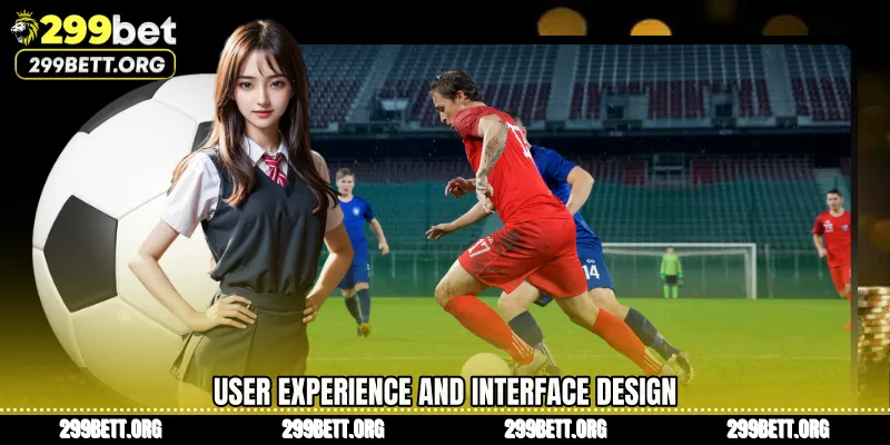 User Experience and Interface Design