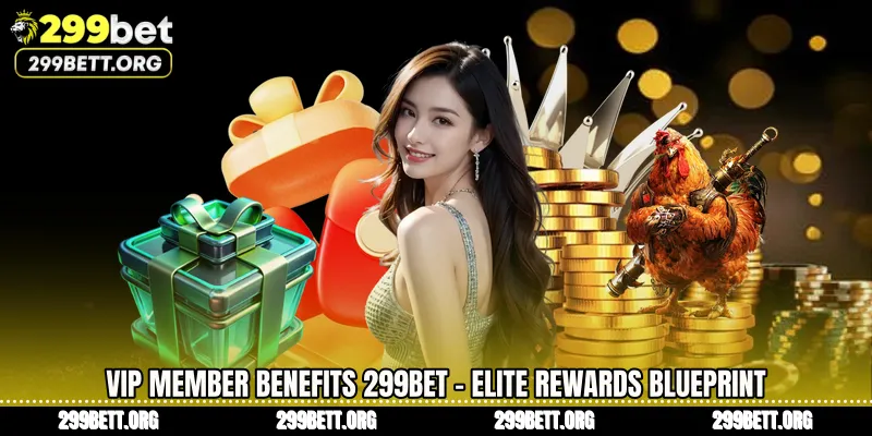 VIP Member Benefits 299BET - Elite Rewards Blueprint