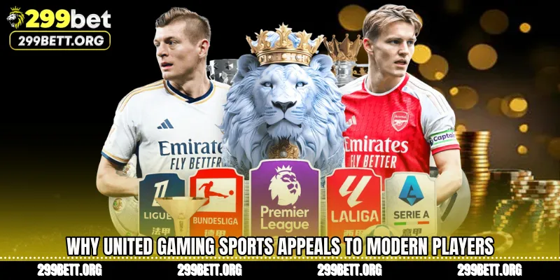 Why United Gaming Sports Appeals to Modern Players