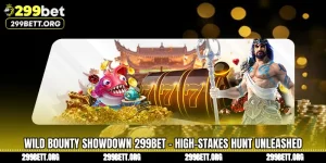 Wild Bounty Showdown 299BET - High-Stakes Hunt Unleashed