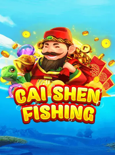 caishen-fish